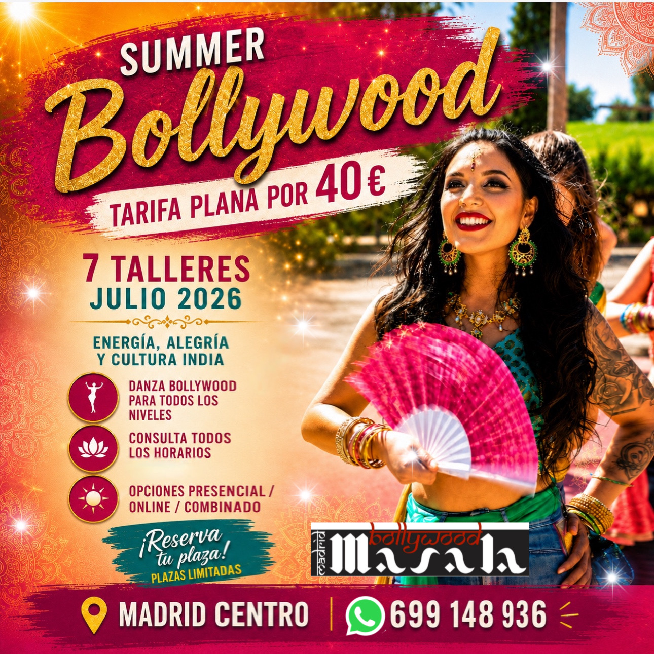 Talleres Verano